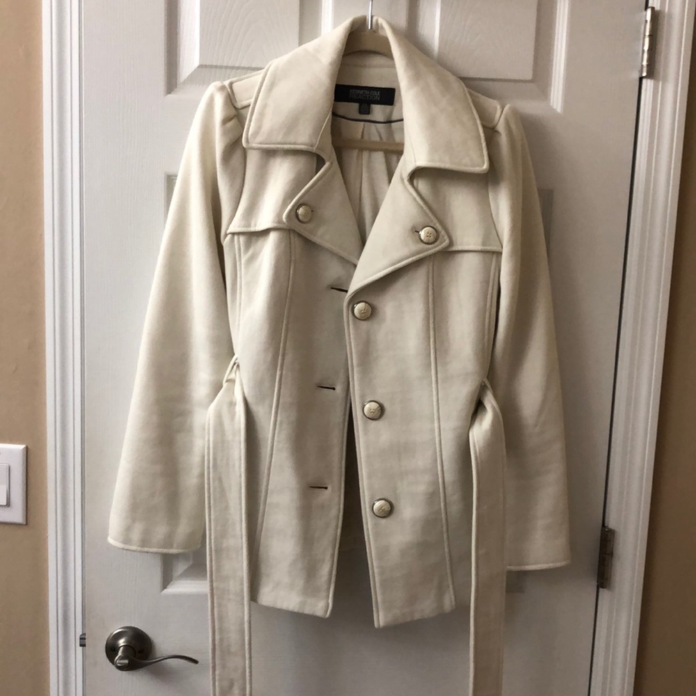 Kenneth Cole Reaction Coat